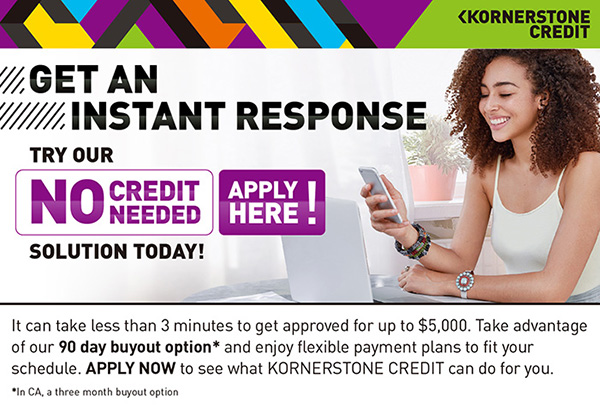 Kornerstone - Click to Apply Today